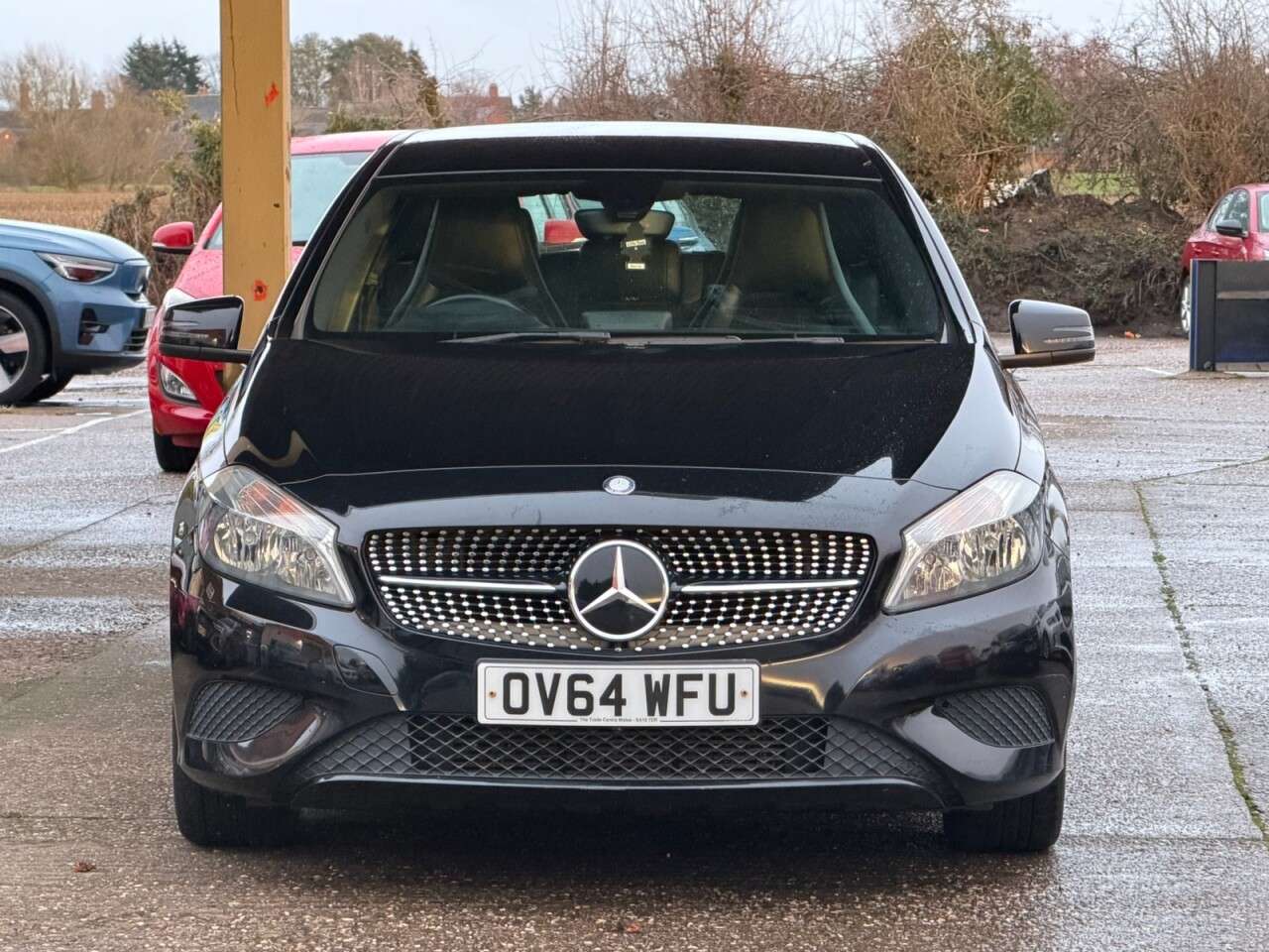 A 2014 MERCEDES-BENZ A-CLASS 2.1 A200 CDI Sport Hatchback 5dr Diesel 7G-DCT Euro 6 (s/s) (136 ps) **HPI A 2014 MERCEDES-BENZ A-CLASS 2.1 A200 CDI Sport Hatchback 5dr Diesel 7G-DCT Euro 6 (s/s) (136 ps) **HPI
