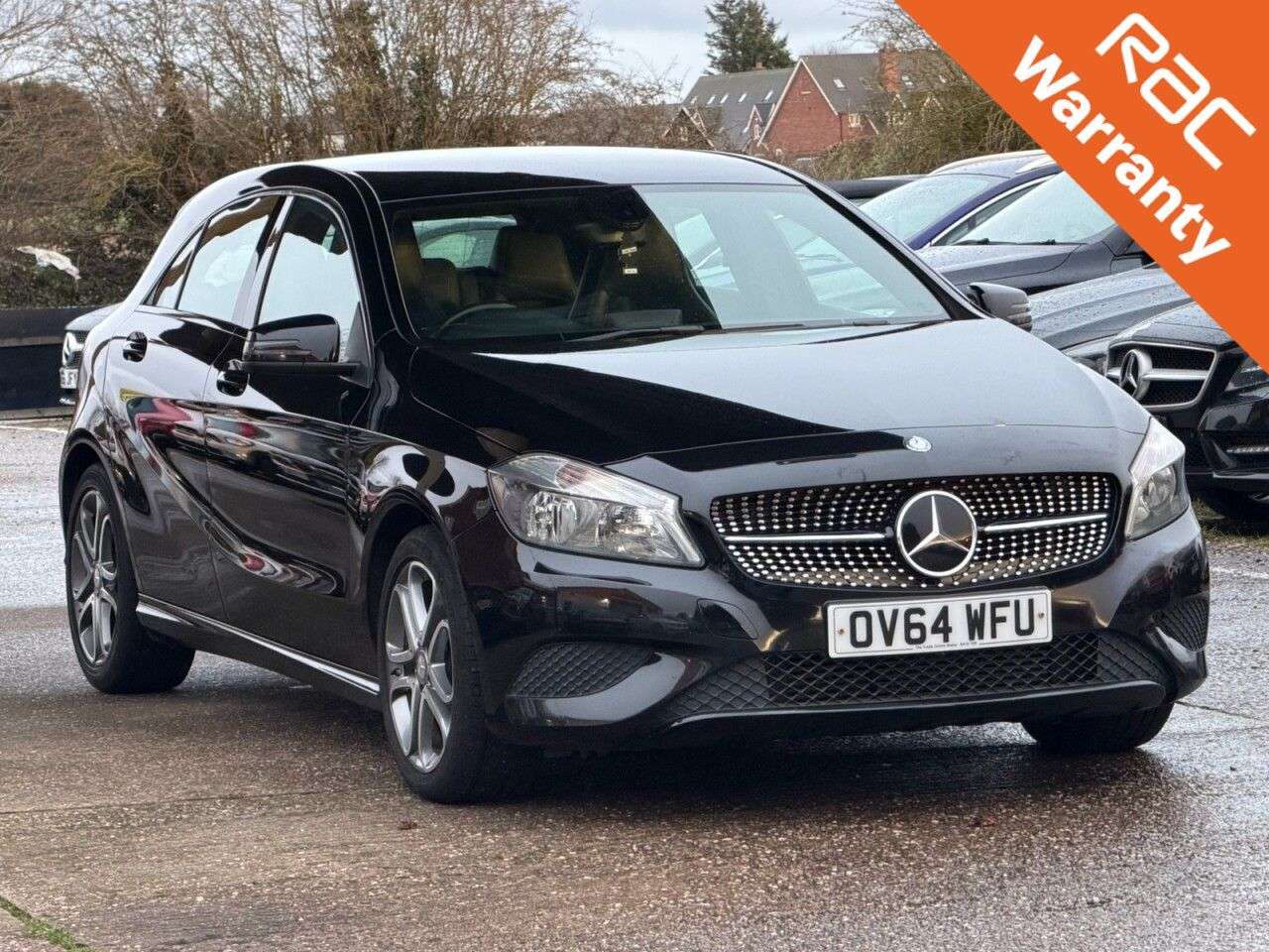 A 2014 MERCEDES-BENZ A-CLASS 2.1 A200 CDI Sport Hatchback 5dr Diesel 7G-DCT Euro 6 (s/s) (136 ps) **HPI A 2014 MERCEDES-BENZ A-CLASS 2.1 A200 CDI Sport Hatchback 5dr Diesel 7G-DCT Euro 6 (s/s) (136 ps) **HPI