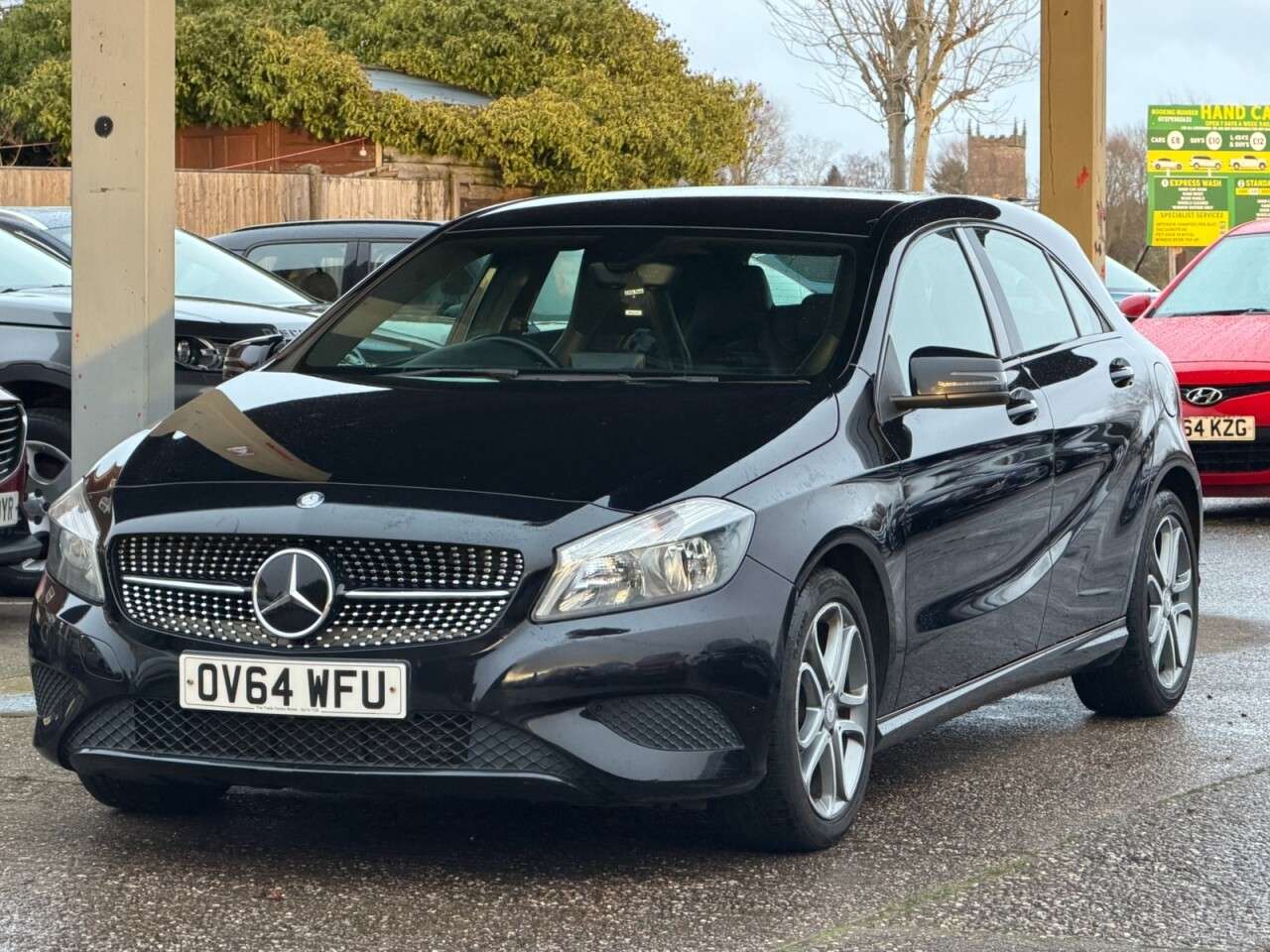 A 2014 MERCEDES-BENZ A-CLASS 2.1 A200 CDI Sport Hatchback 5dr Diesel 7G-DCT Euro 6 (s/s) (136 ps) **HPI A 2014 MERCEDES-BENZ A-CLASS 2.1 A200 CDI Sport Hatchback 5dr Diesel 7G-DCT Euro 6 (s/s) (136 ps) **HPI