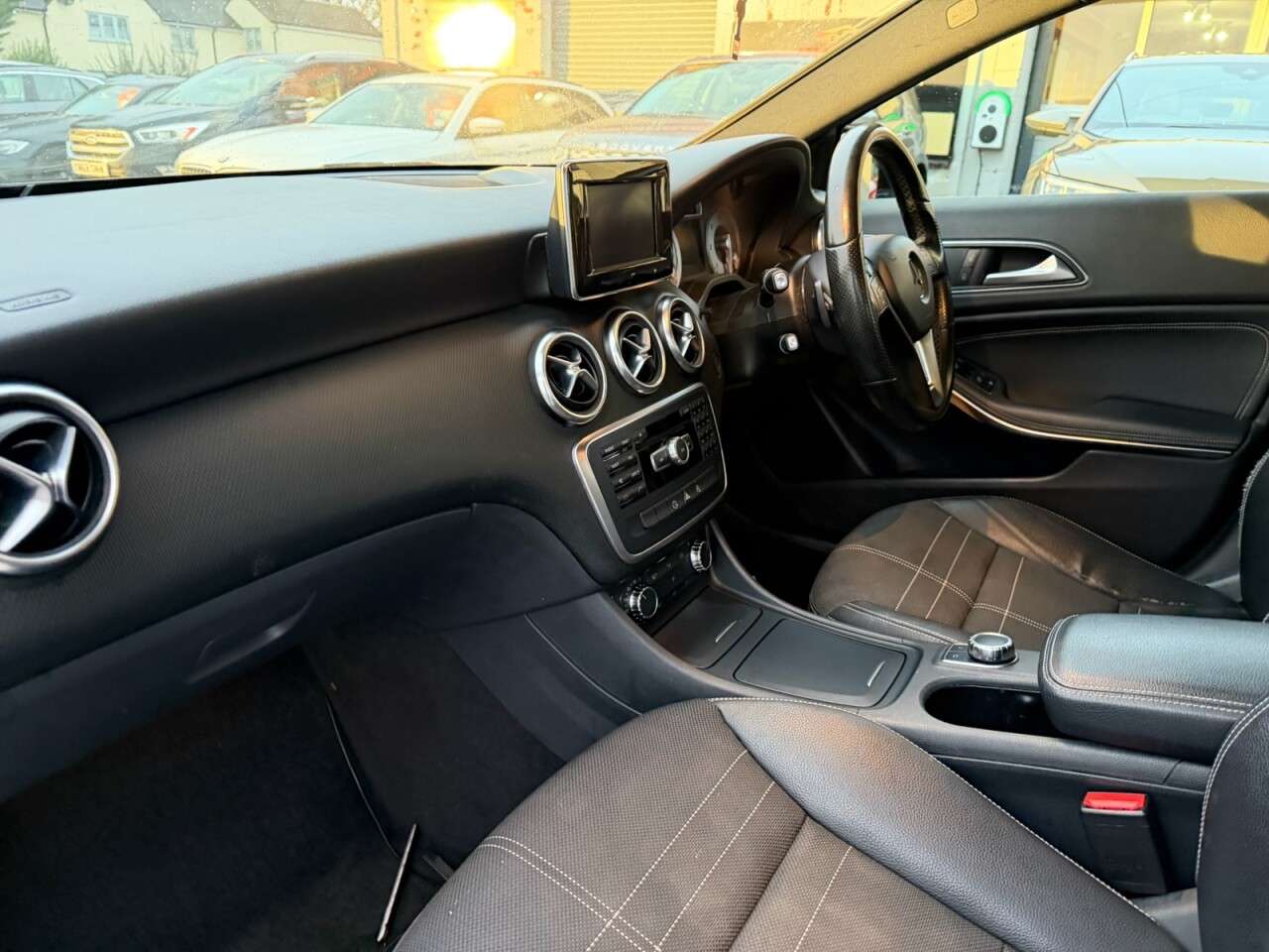 2014 MERCEDES-BENZ A-CLASS 2014 MERCEDES-BENZ A-CLASS