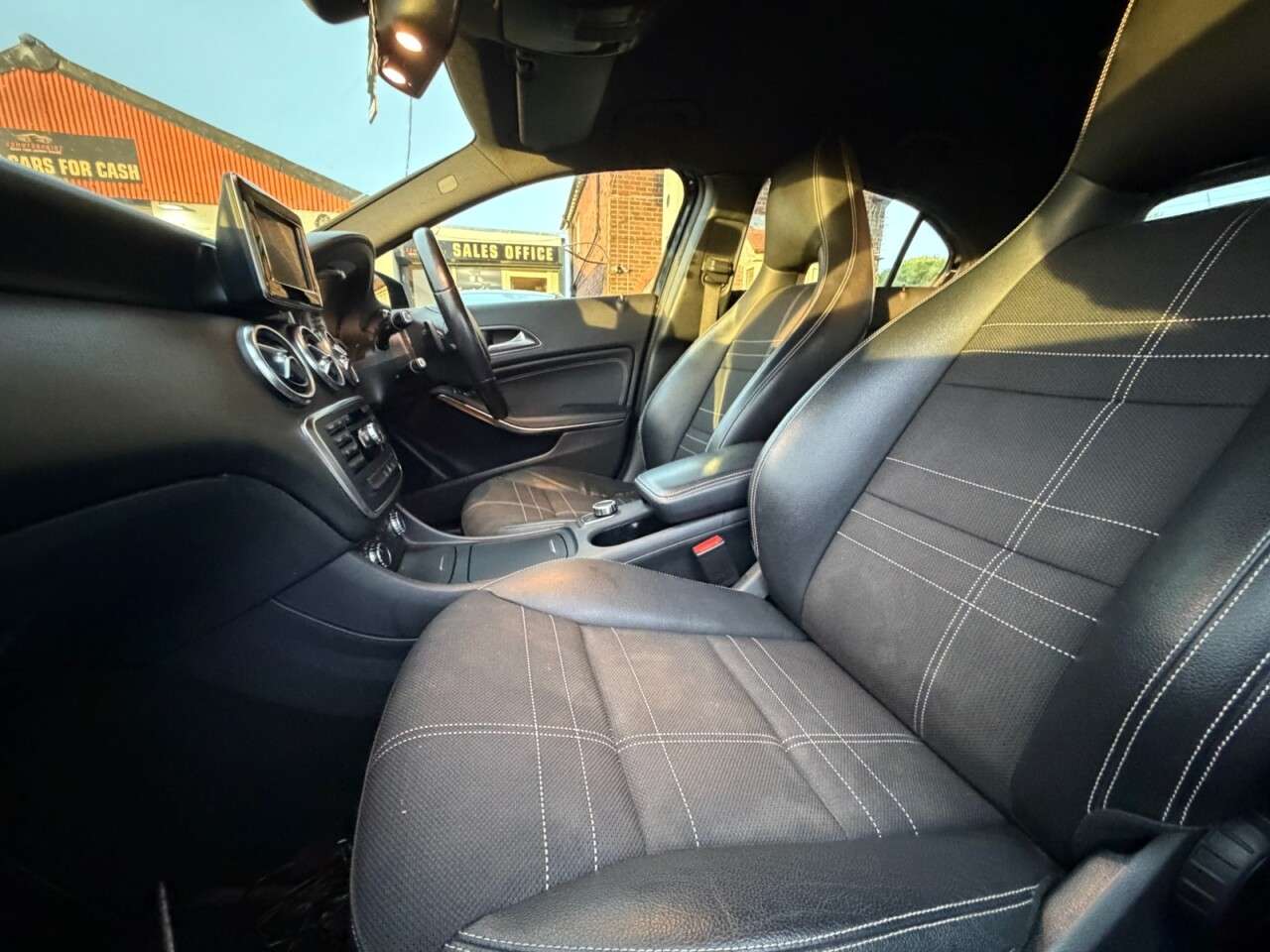 2014 MERCEDES-BENZ A-CLASS 2014 MERCEDES-BENZ A-CLASS