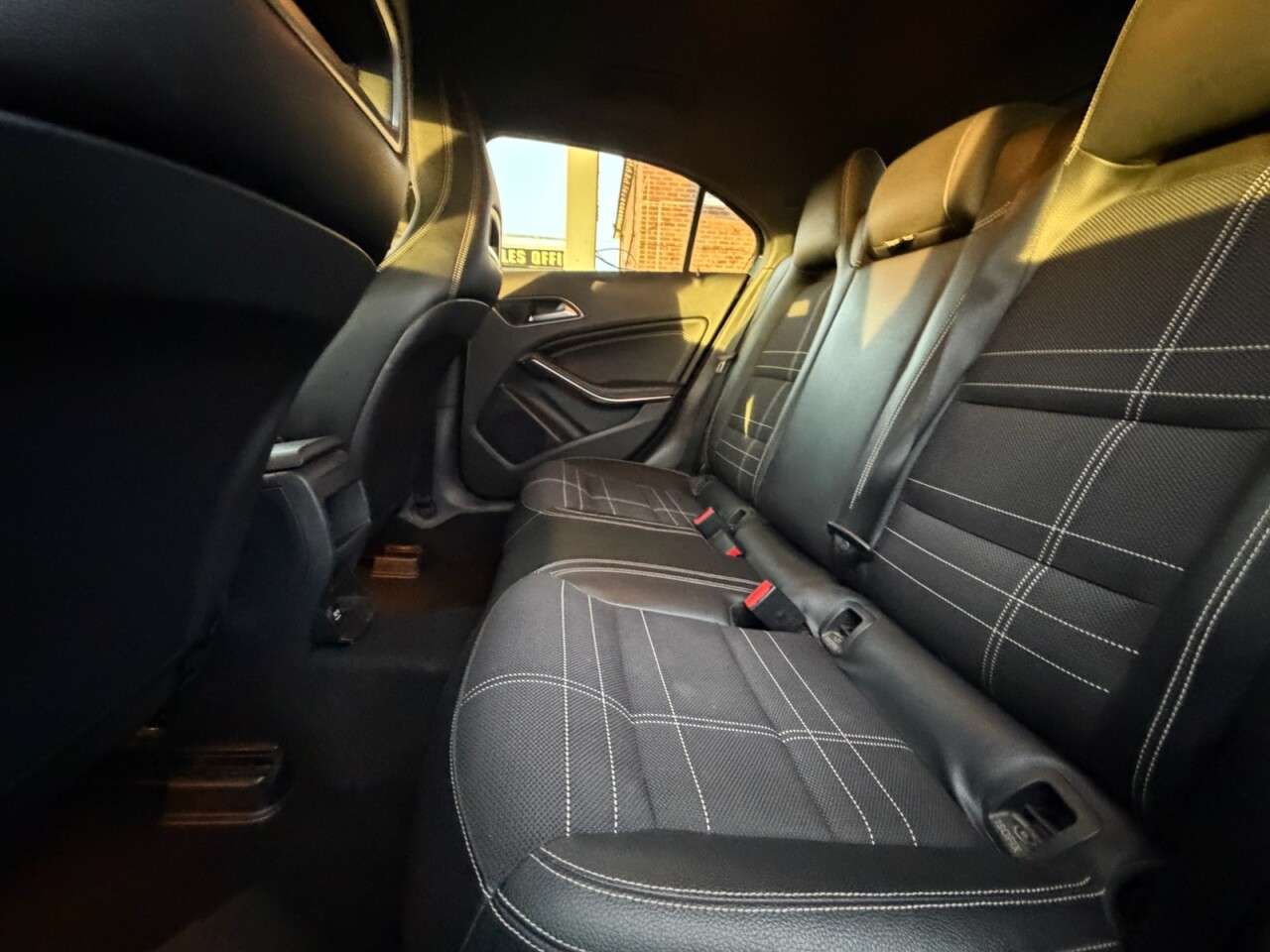 2014 MERCEDES-BENZ A-CLASS 2014 MERCEDES-BENZ A-CLASS