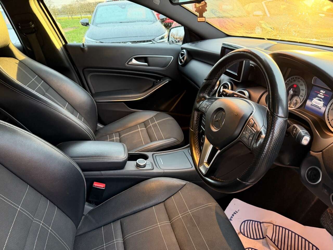 2014 MERCEDES-BENZ A-CLASS 2014 MERCEDES-BENZ A-CLASS