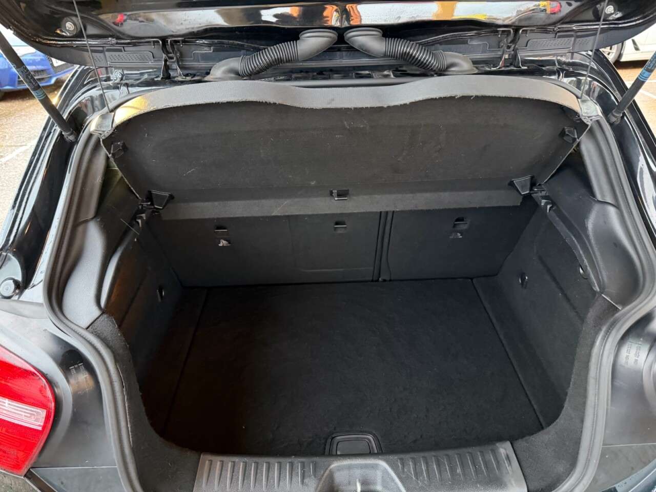 2014 MERCEDES-BENZ A-CLASS 2014 MERCEDES-BENZ A-CLASS