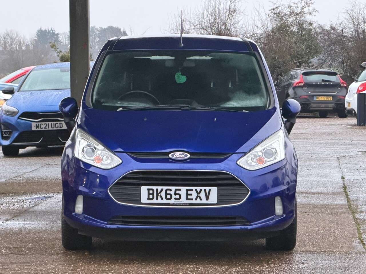 A 2015 FORD B-MAX 1.0T EcoBoost Zetec MPV 5dr Petrol Manual Euro 5 (s/s) (125 ps) **HPI CLEAR A 2015 FORD B-MAX 1.0T EcoBoost Zetec MPV 5dr Petrol Manual Euro 5 (s/s) (125 ps) **HPI CLEAR