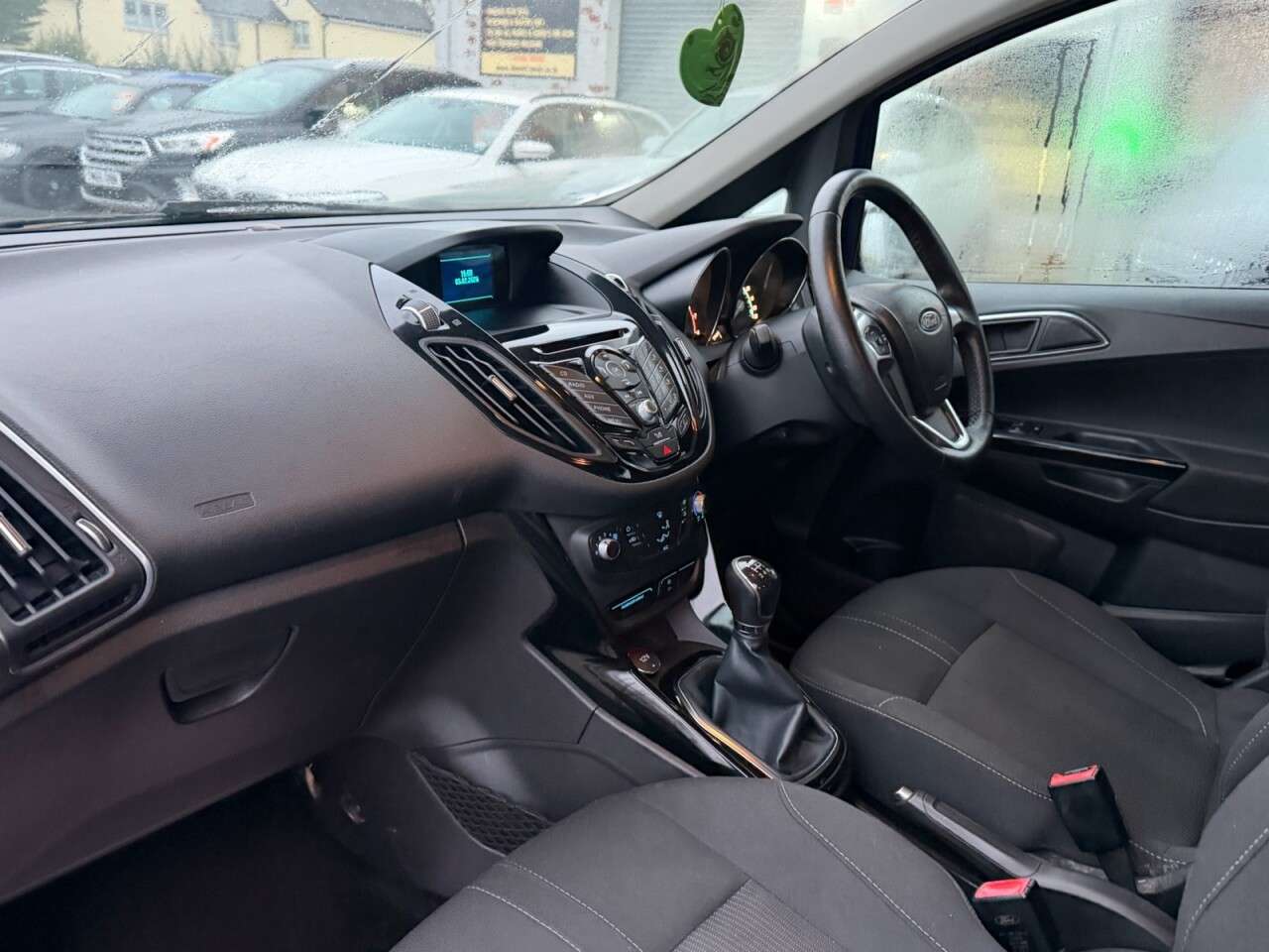 2015 FORD B-MAX 2015 FORD B-MAX