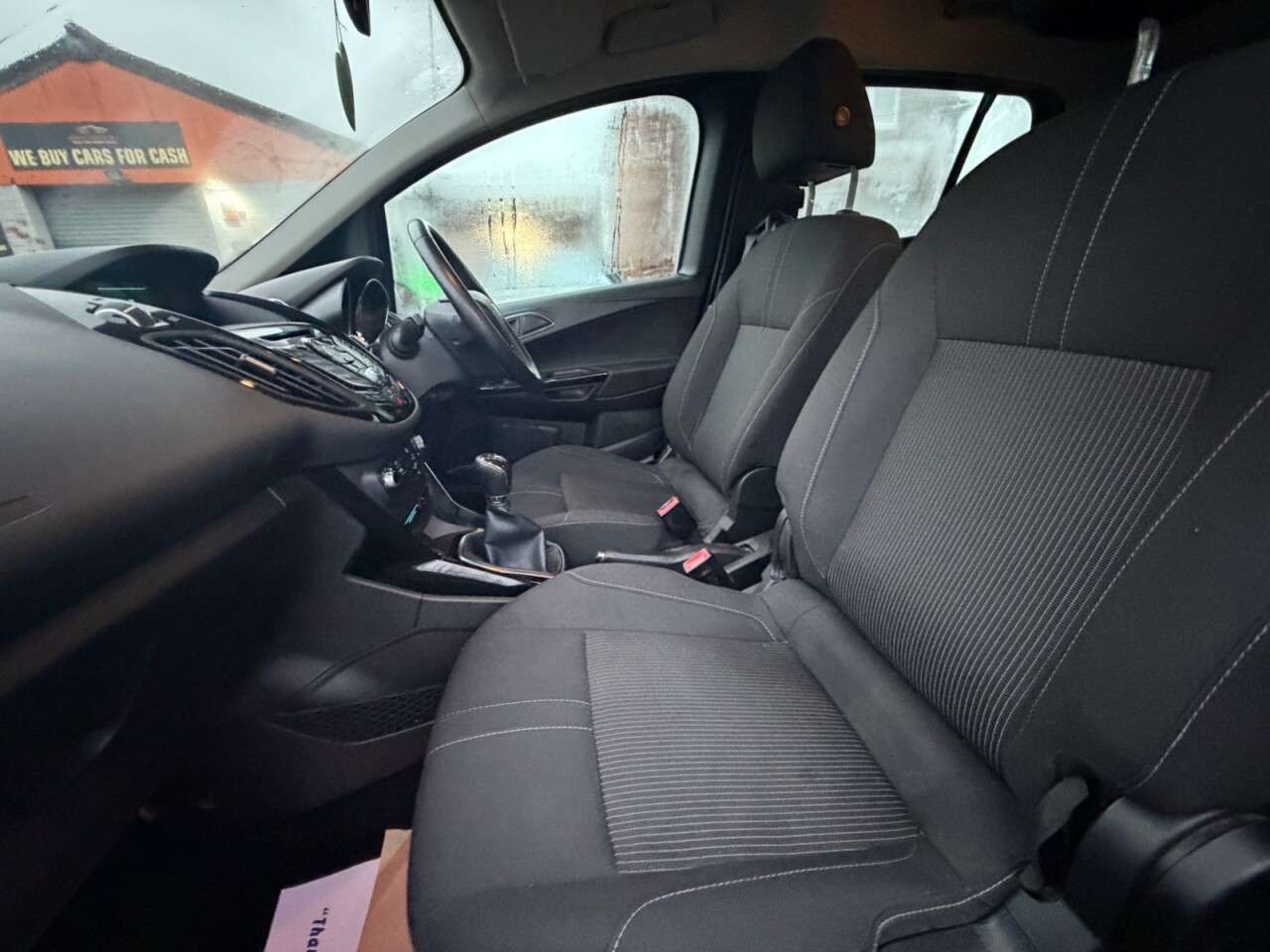 2015 FORD B-MAX 2015 FORD B-MAX