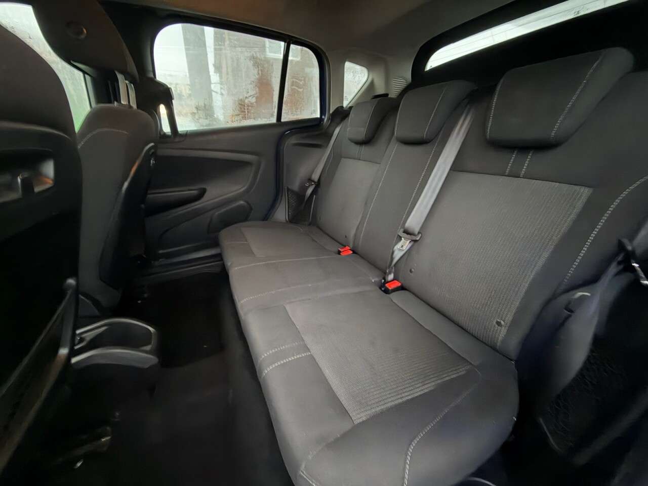 2015 FORD B-MAX 2015 FORD B-MAX