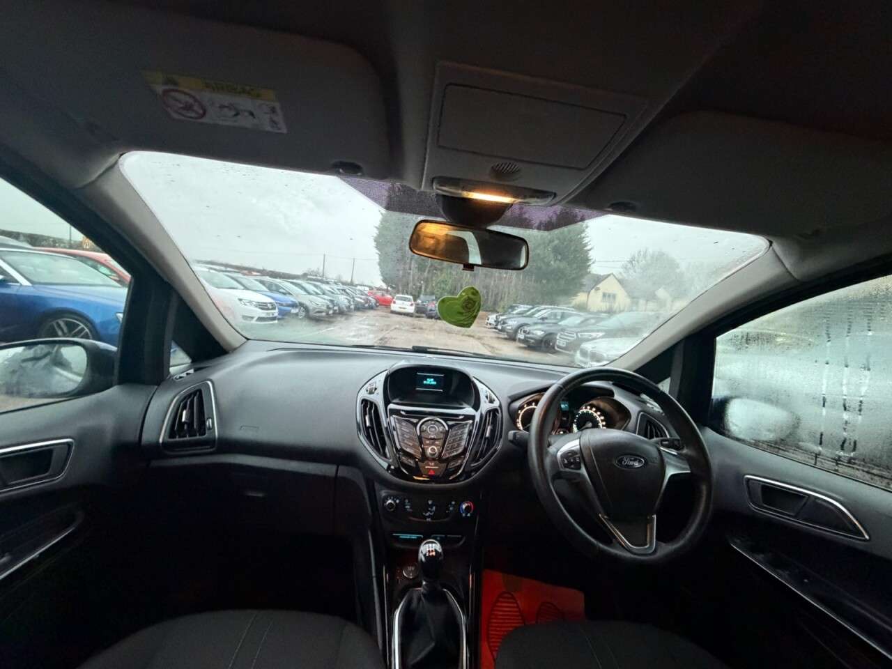 2015 FORD B-MAX 2015 FORD B-MAX