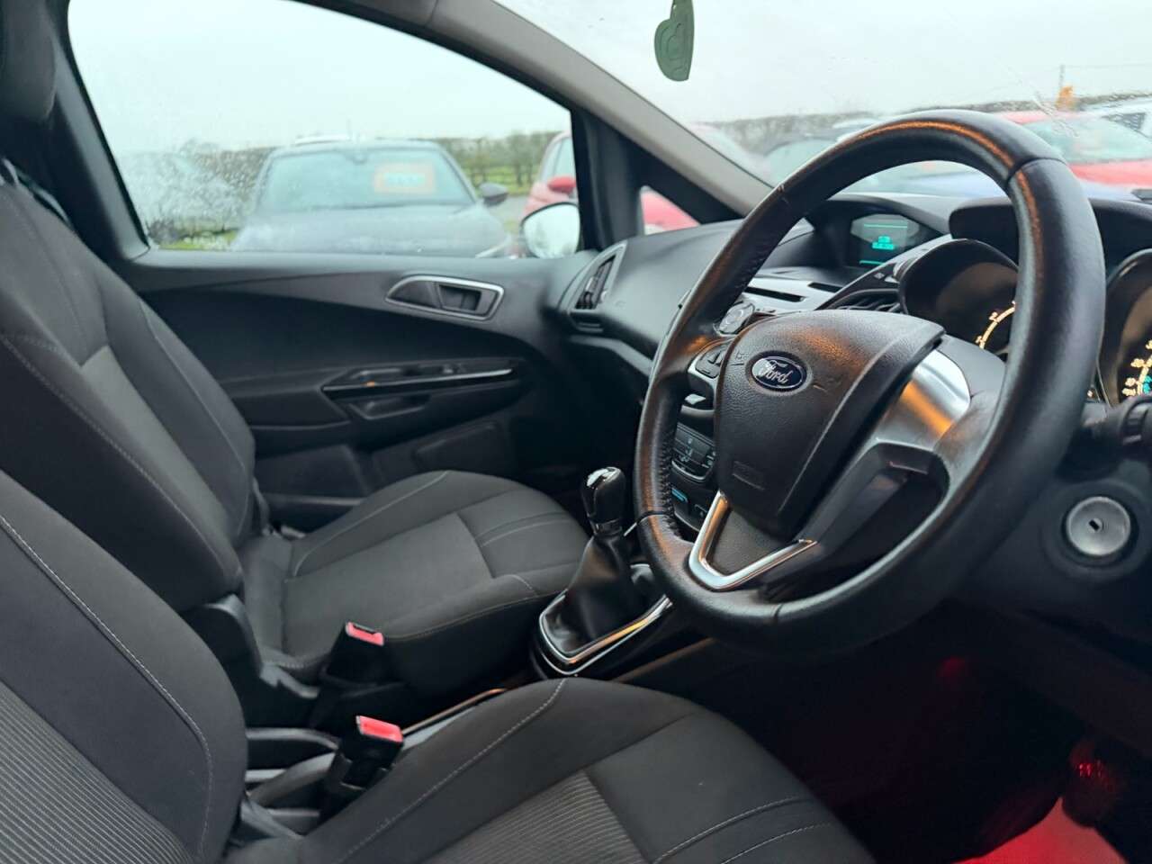 2015 FORD B-MAX 2015 FORD B-MAX