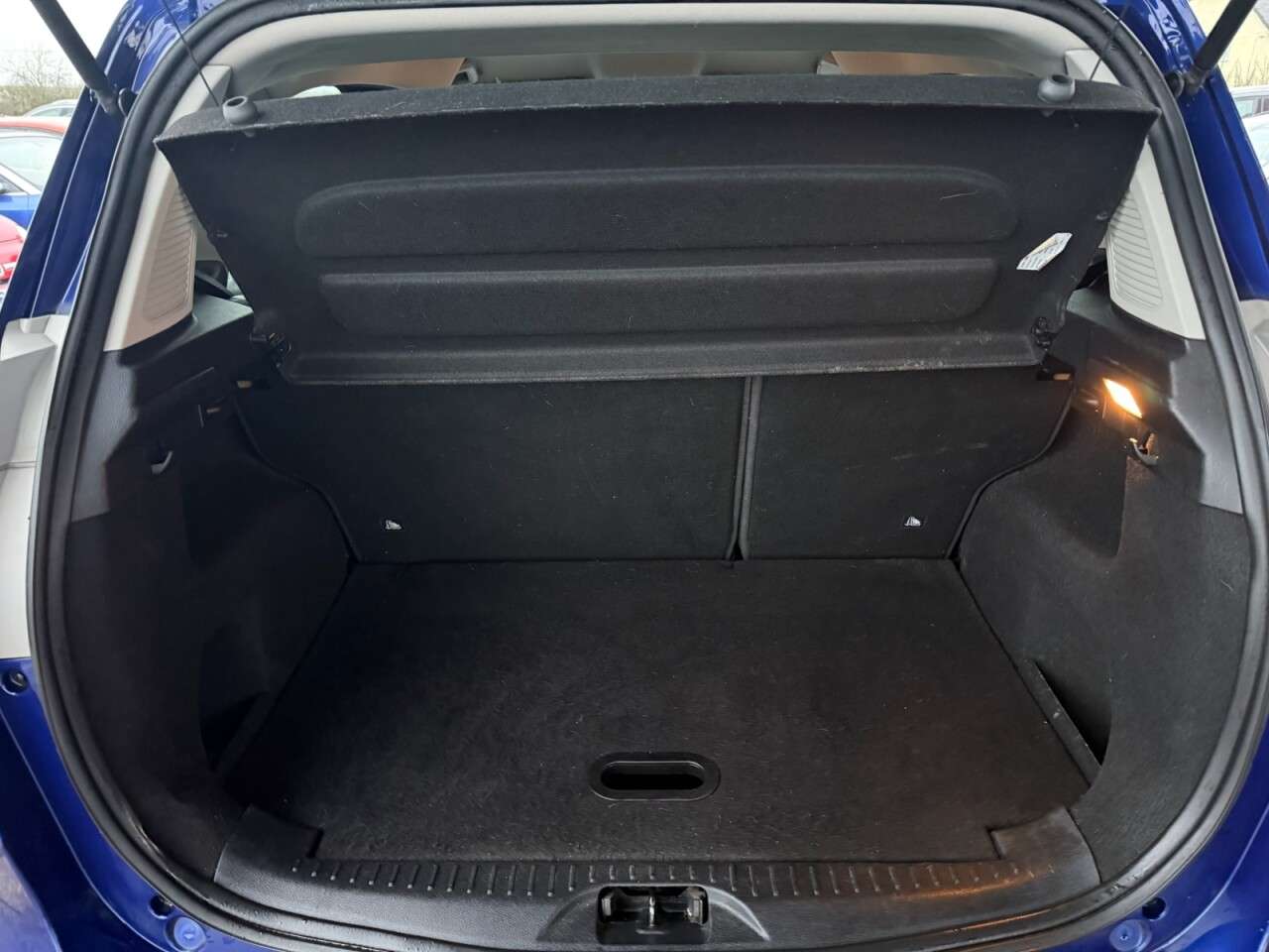 2015 FORD B-MAX 2015 FORD B-MAX