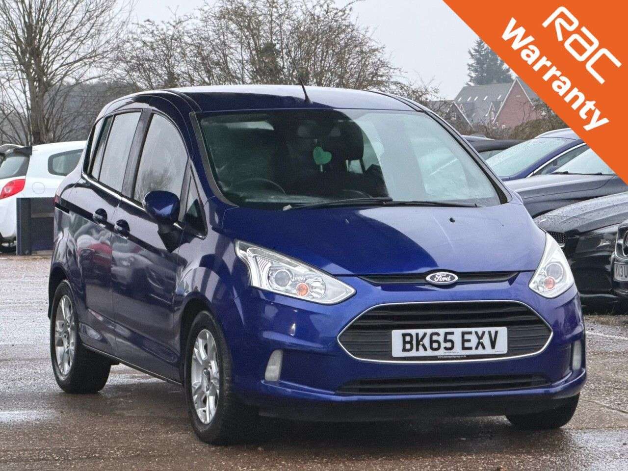 A 2015 FORD B-MAX 1.0T EcoBoost Zetec MPV 5dr Petrol Manual Euro 5 (s/s) (125 ps) **HPI CLEAR A 2015 FORD B-MAX 1.0T EcoBoost Zetec MPV 5dr Petrol Manual Euro 5 (s/s) (125 ps) **HPI CLEAR