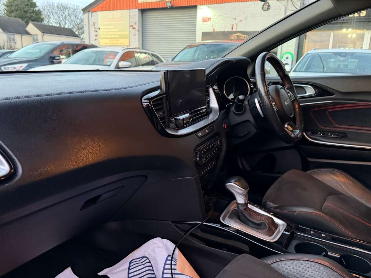 2021 KIA PROCEED 2021 KIA PROCEED