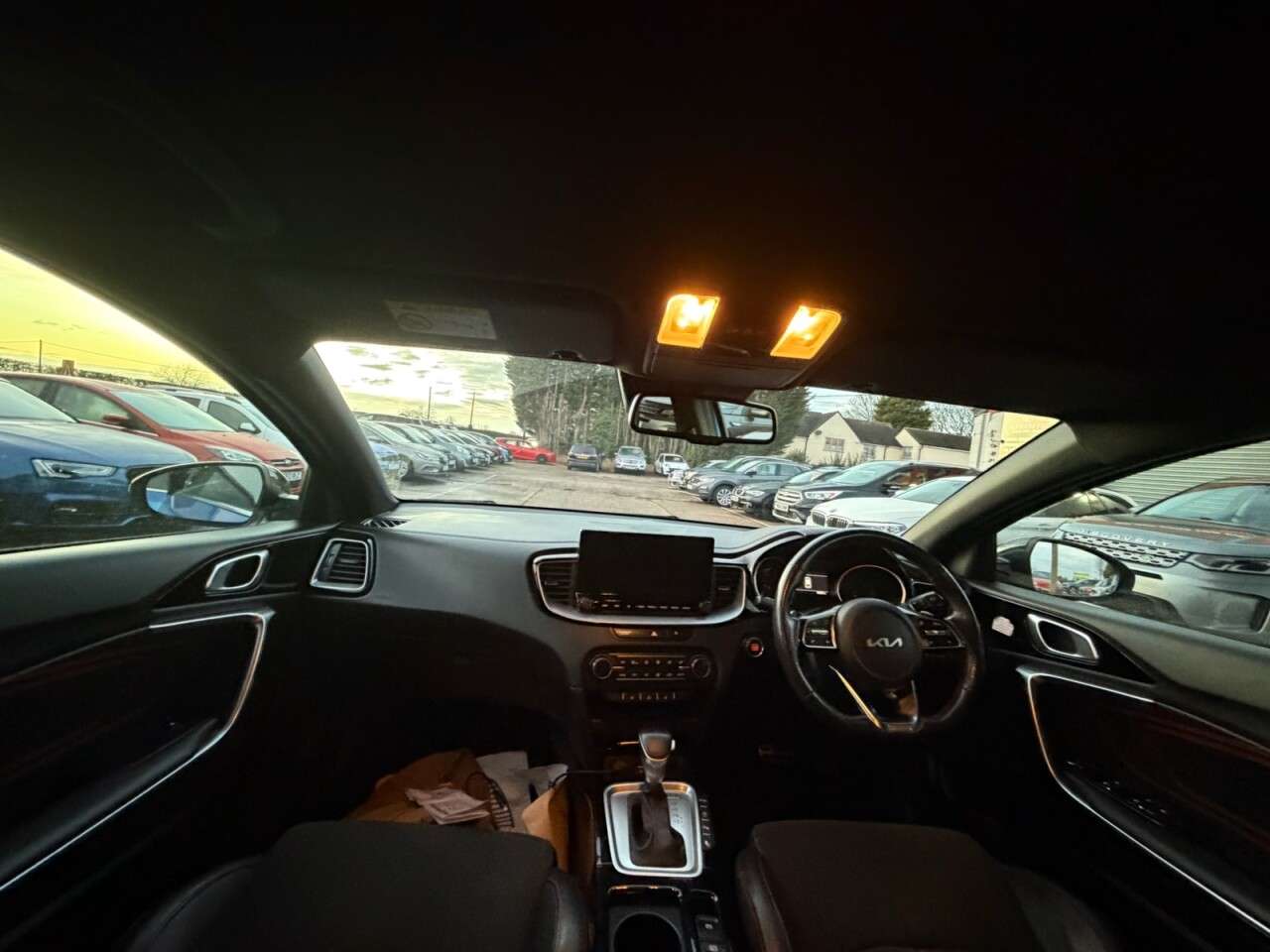 2021 KIA PROCEED 2021 KIA PROCEED