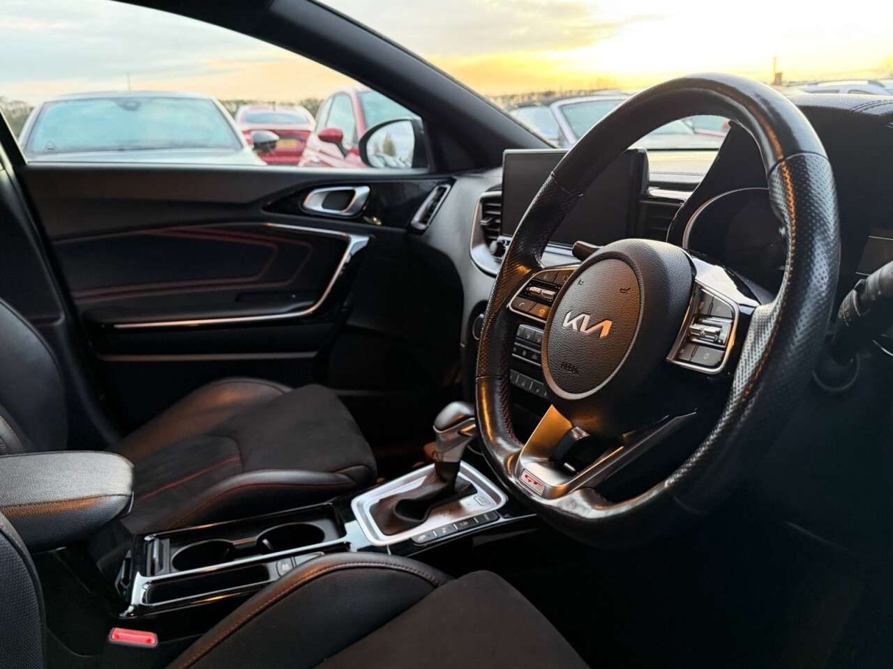 2021 KIA PROCEED 2021 KIA PROCEED