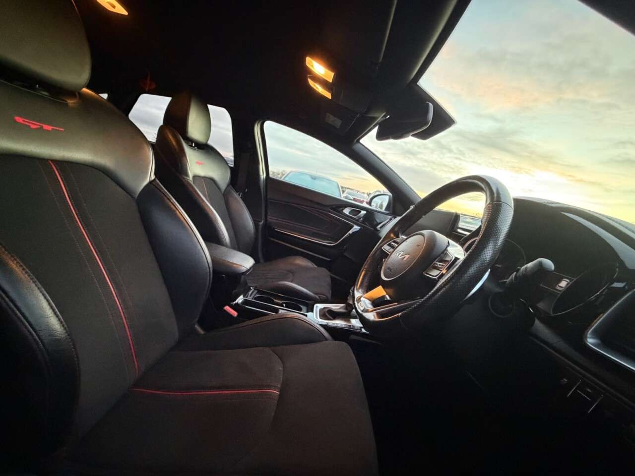 2021 KIA PROCEED 2021 KIA PROCEED