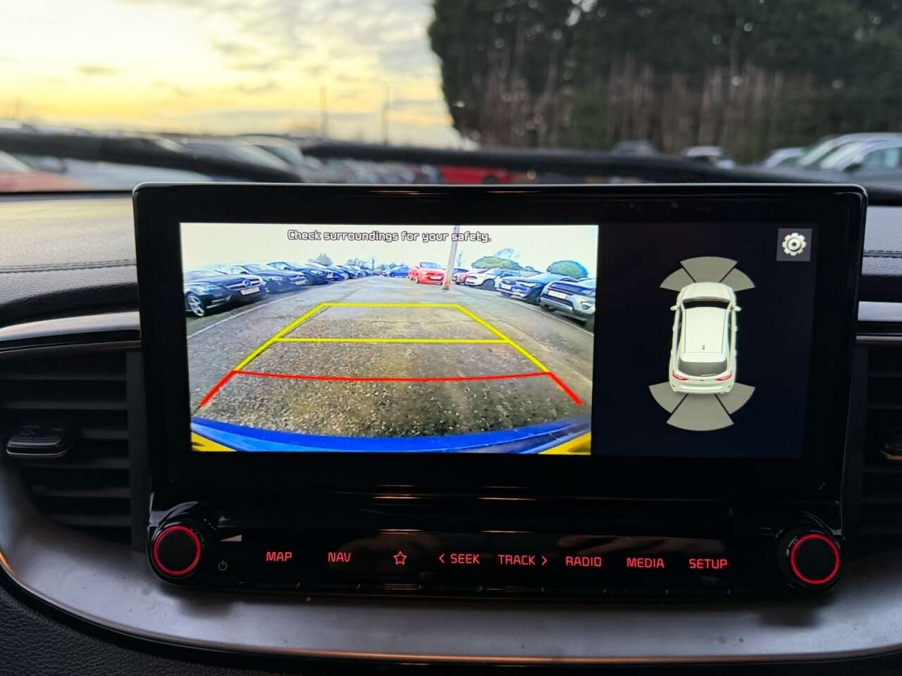 2021 KIA PROCEED 2021 KIA PROCEED