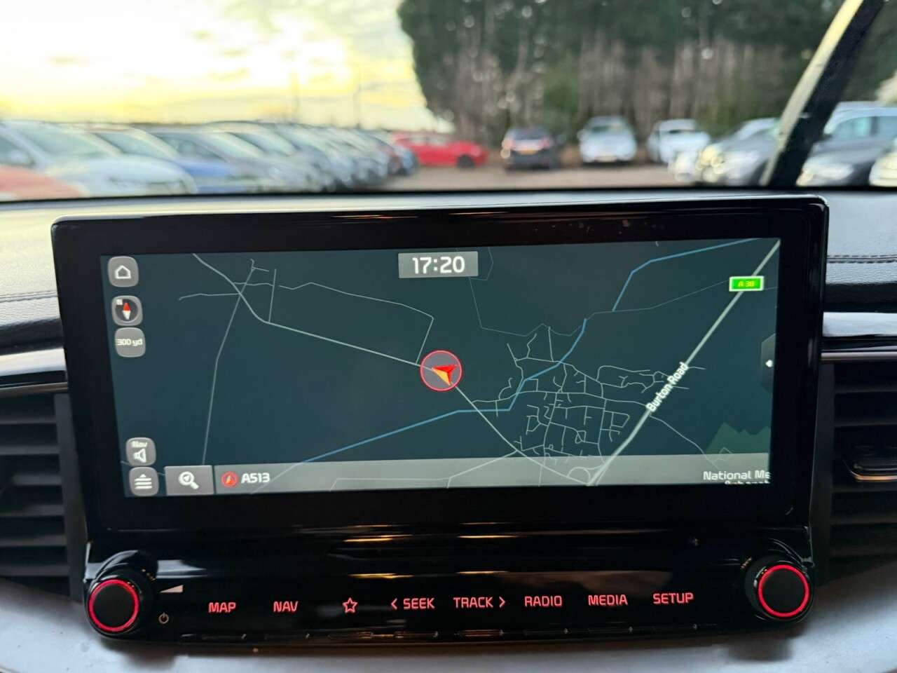 2021 KIA PROCEED 2021 KIA PROCEED