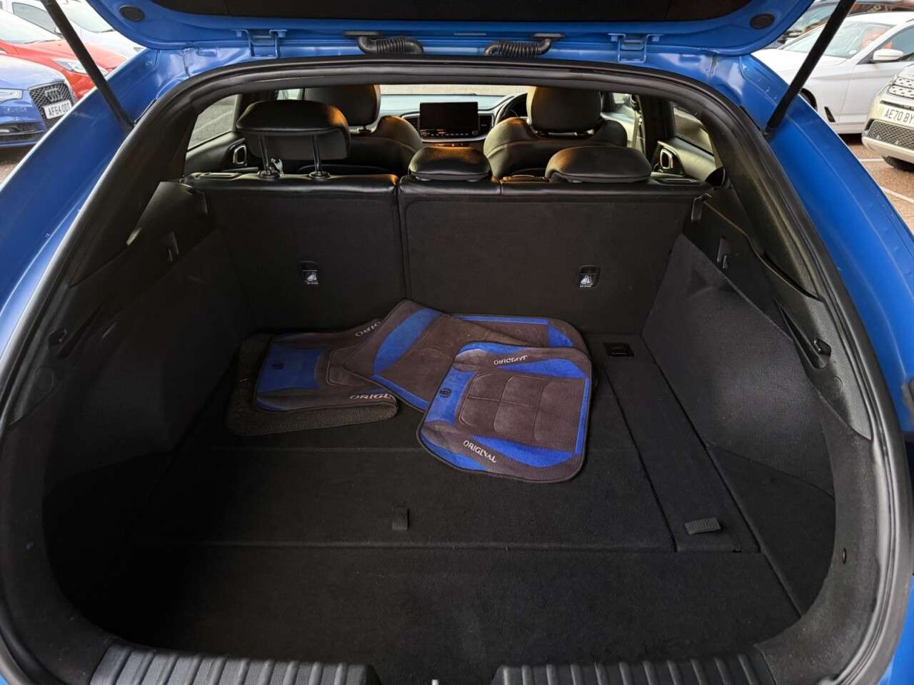 2021 KIA PROCEED 2021 KIA PROCEED