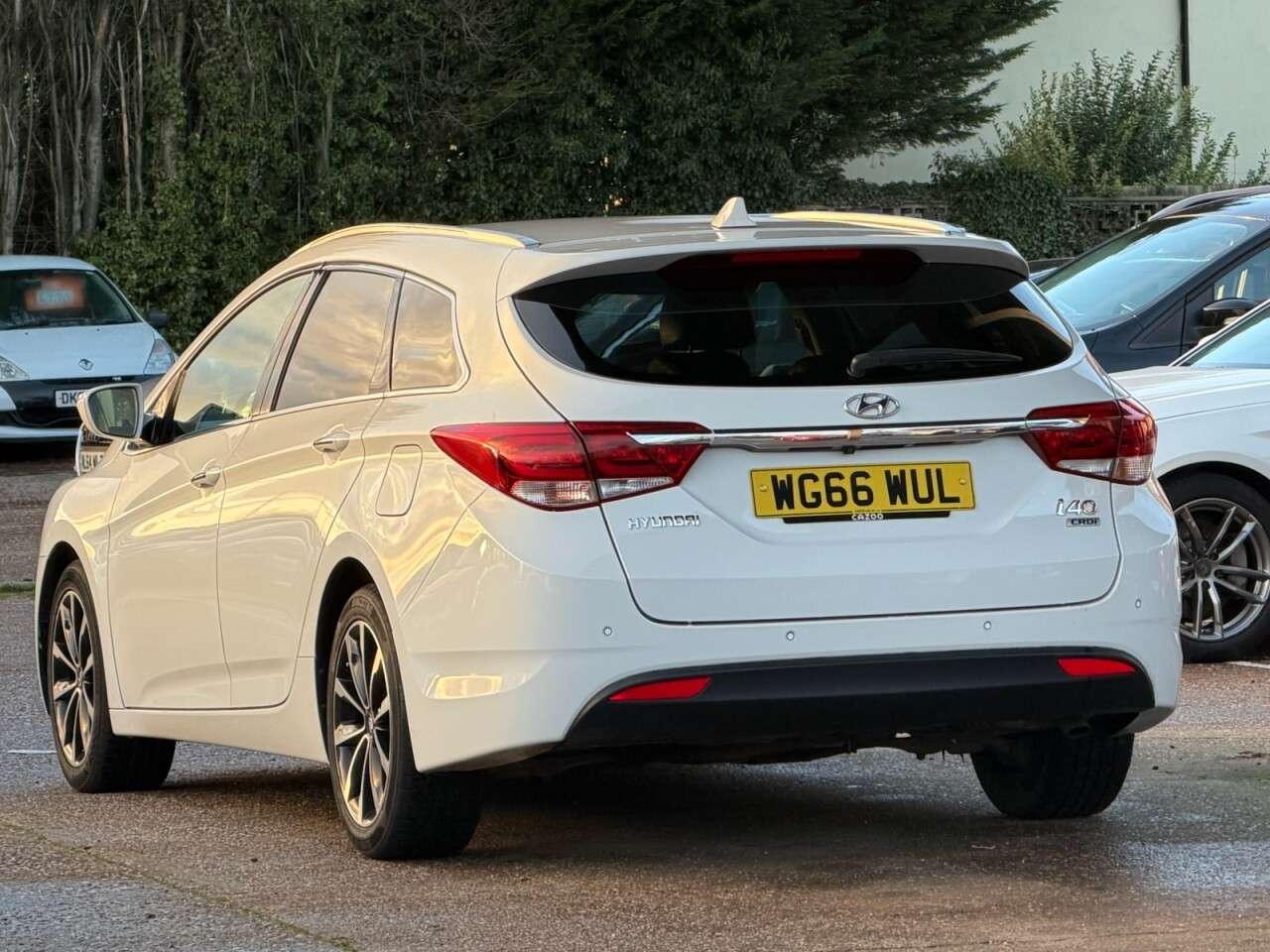 2016 HYUNDAI I40 2016 HYUNDAI I40