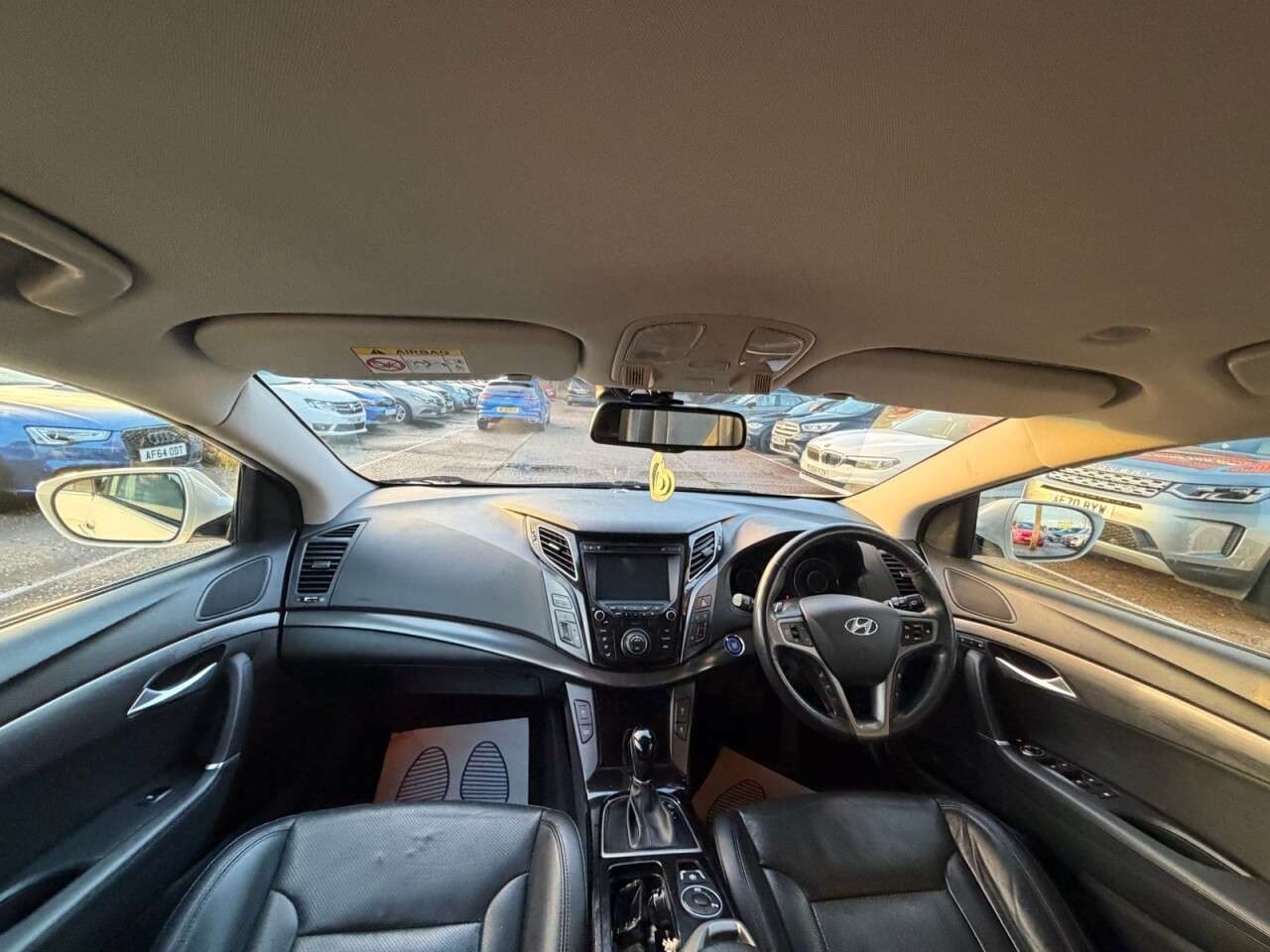 2016 HYUNDAI I40 2016 HYUNDAI I40