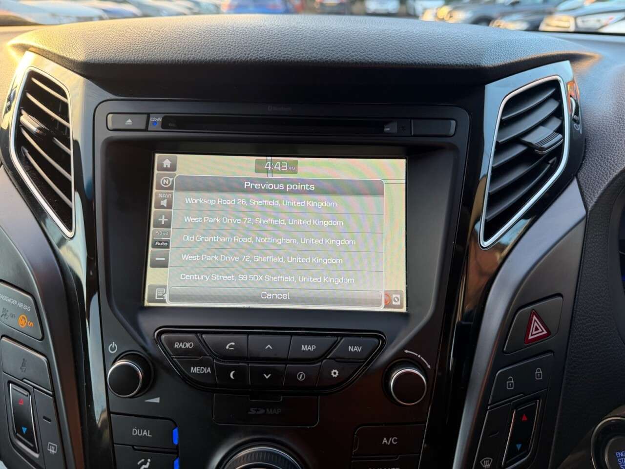 2016 HYUNDAI I40 2016 HYUNDAI I40