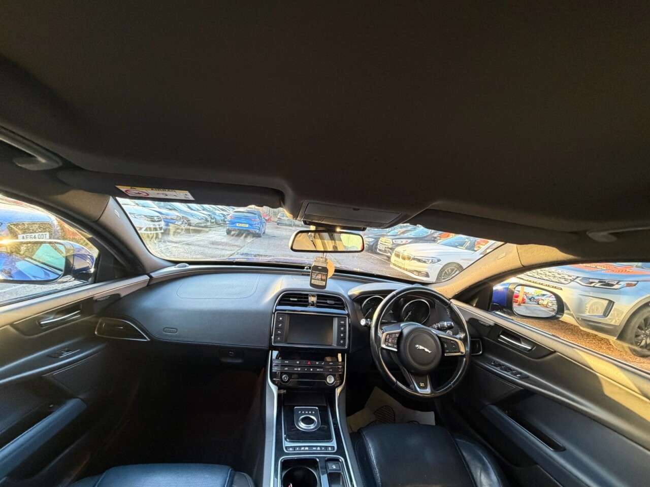 2018 JAGUAR XE 2018 JAGUAR XE