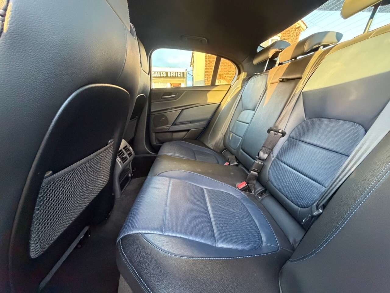 2018 JAGUAR XE 2018 JAGUAR XE