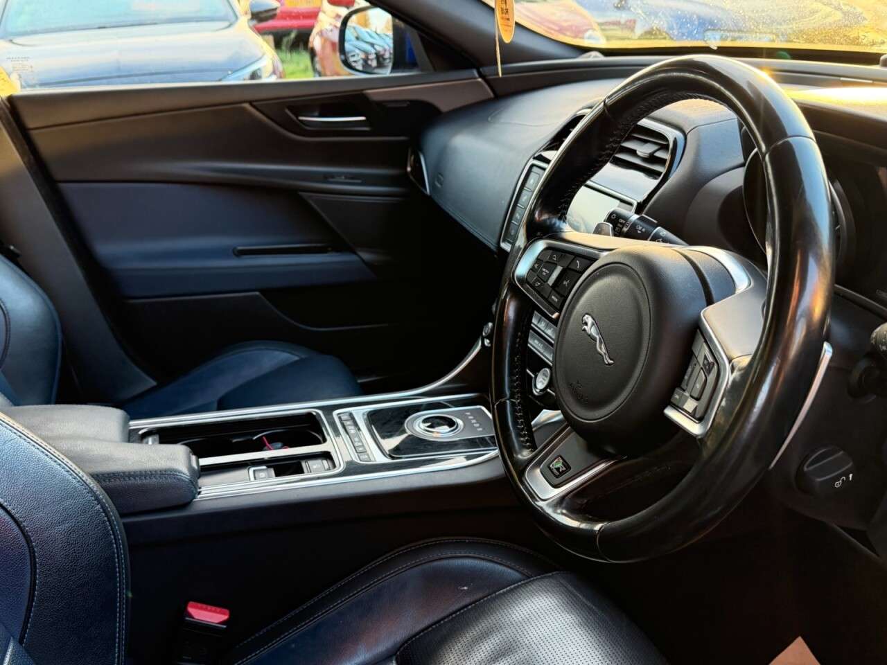 2018 JAGUAR XE 2018 JAGUAR XE