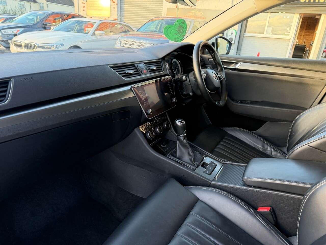 2021 SKODA SUPERB 2021 SKODA SUPERB