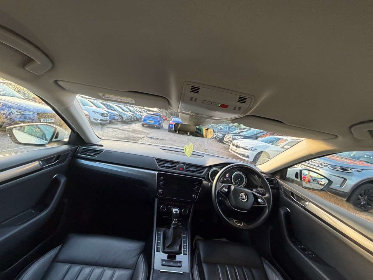 2021 SKODA SUPERB 2021 SKODA SUPERB