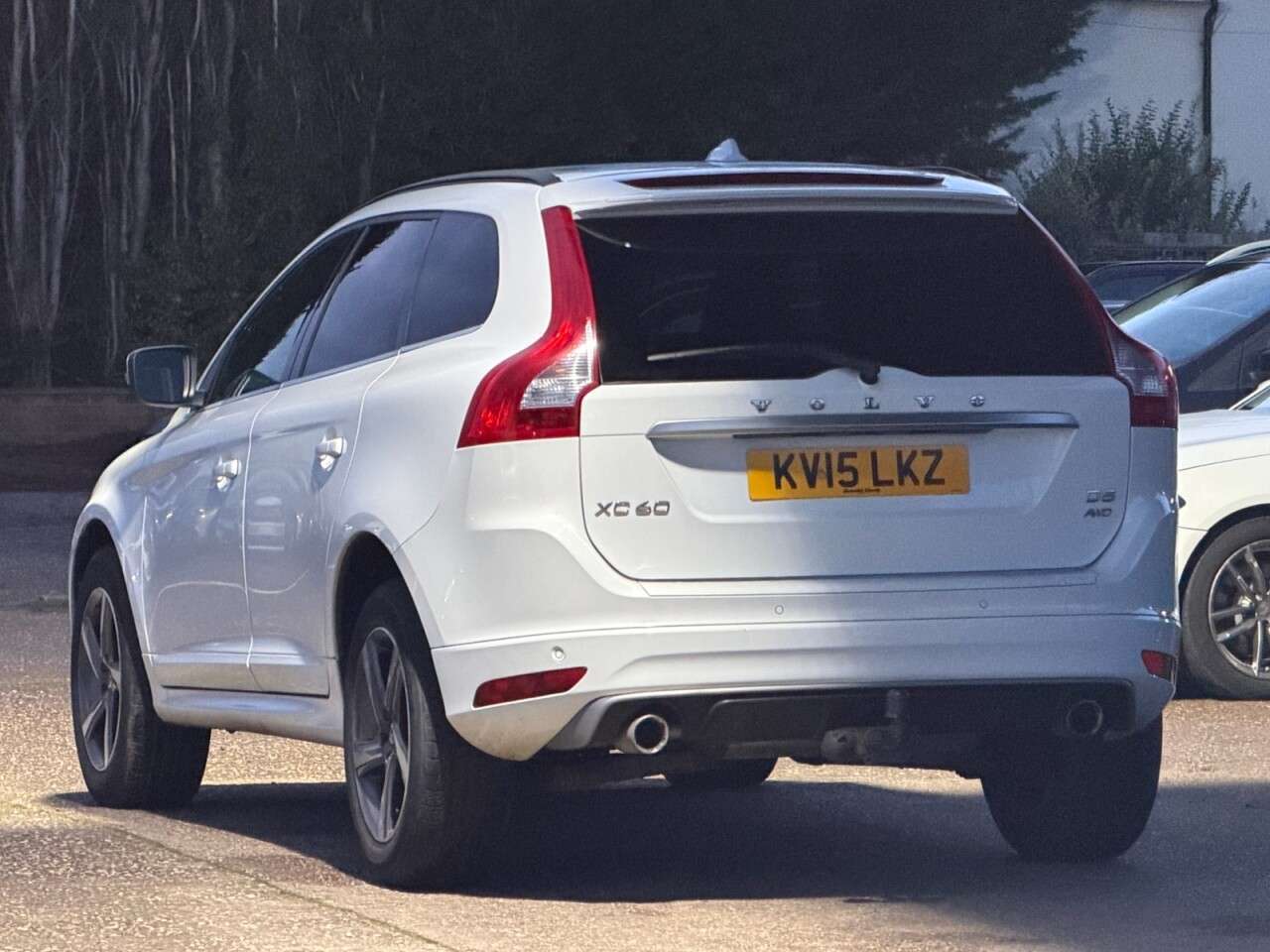 2015 VOLVO XC60 2015 VOLVO XC60