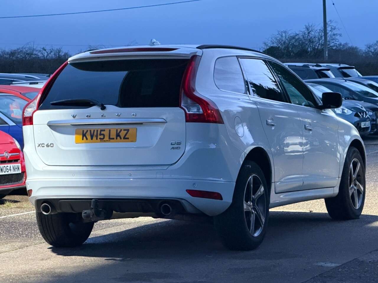 2015 VOLVO XC60 2015 VOLVO XC60