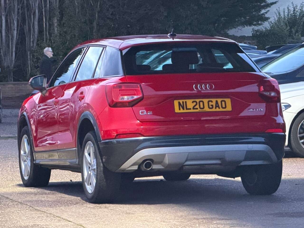 2020 AUDI Q2 2020 AUDI Q2