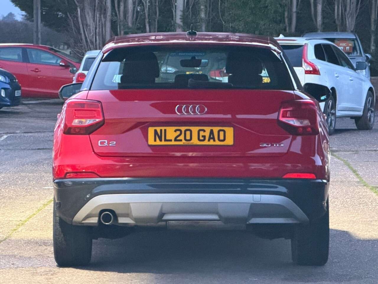 2020 AUDI Q2 2020 AUDI Q2