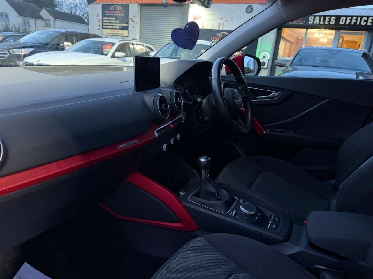 2020 AUDI Q2 2020 AUDI Q2