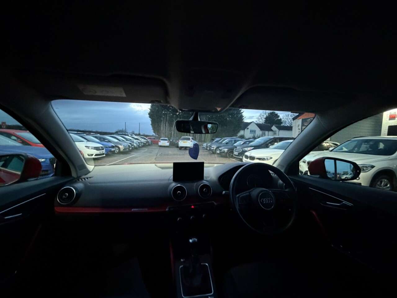 2020 AUDI Q2 2020 AUDI Q2