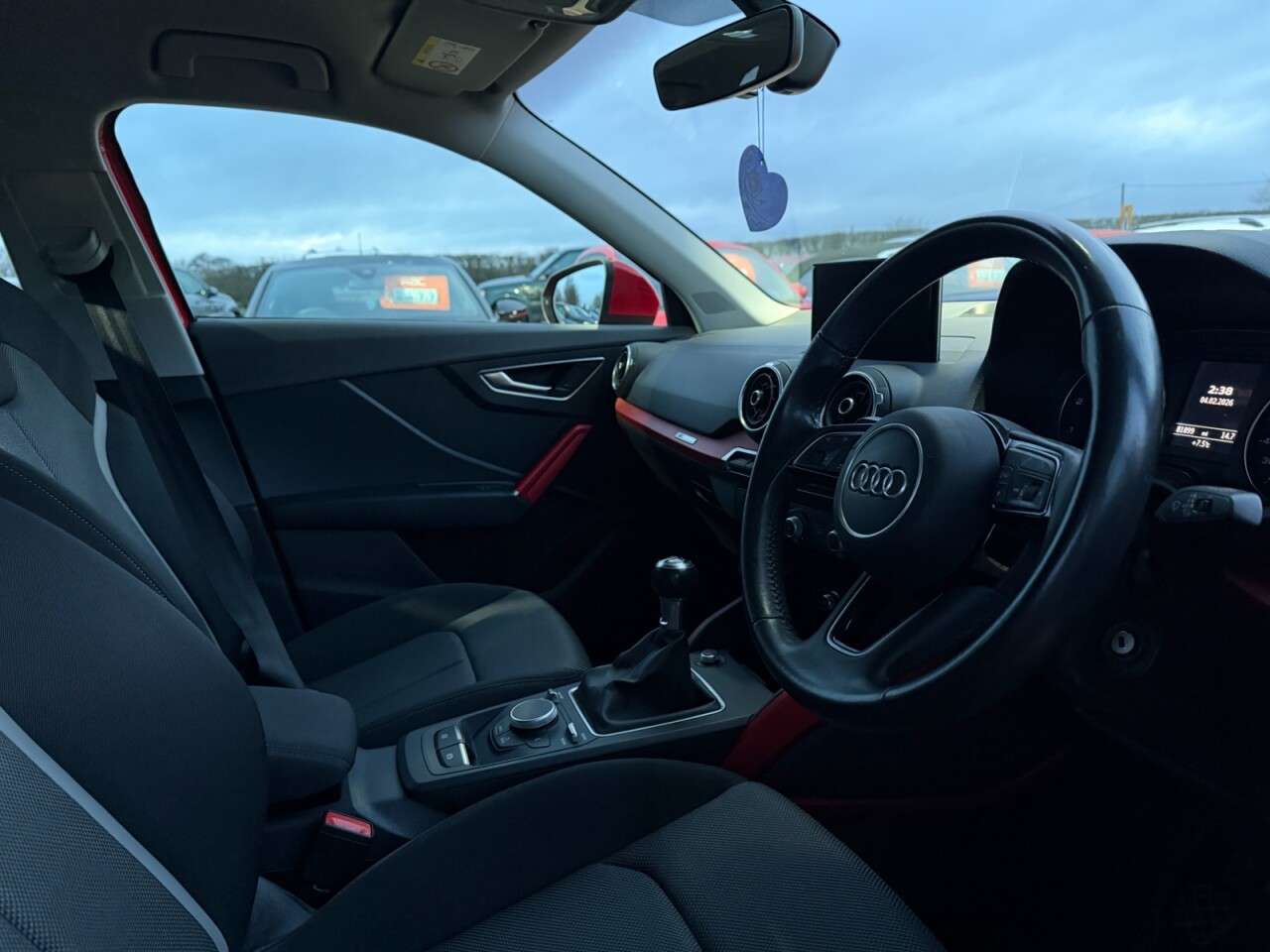 2020 AUDI Q2 2020 AUDI Q2