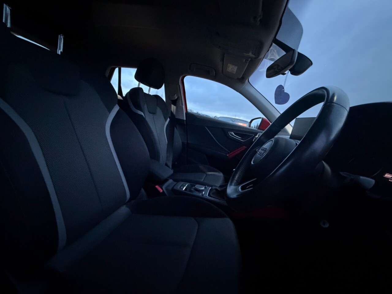 2020 AUDI Q2 2020 AUDI Q2