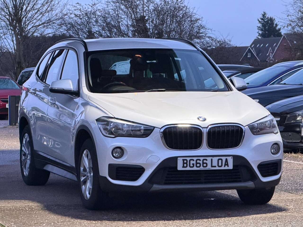 A 2016 BMW X1 2.0 18d SE SUV 5dr Diesel Manual sDrive Euro 6 (s/s) (150 ps) **HPI CLEAR~S A 2016 BMW X1 2.0 18d SE SUV 5dr Diesel Manual sDrive Euro 6 (s/s) (150 ps) **HPI CLEAR~S