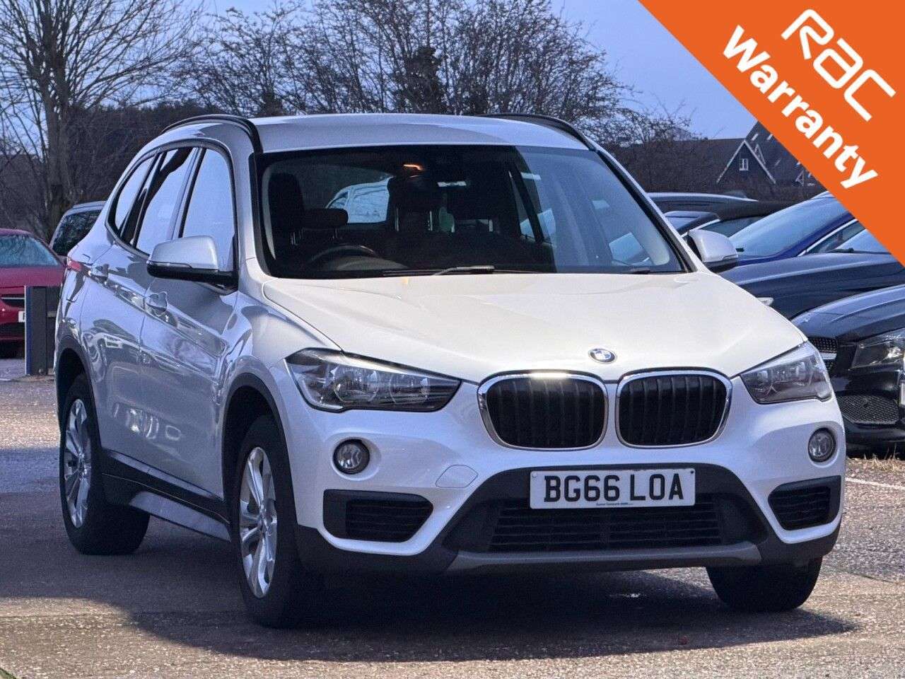 A 2016 BMW X1 2.0 18d SE SUV 5dr Diesel Manual sDrive Euro 6 (s/s) (150 ps) **HPI CLEAR~S A 2016 BMW X1 2.0 18d SE SUV 5dr Diesel Manual sDrive Euro 6 (s/s) (150 ps) **HPI CLEAR~S