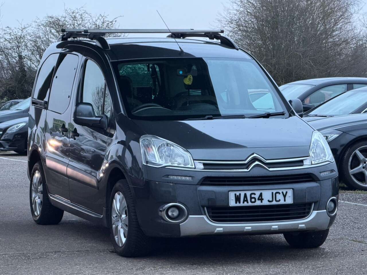 A 2014 CITROEN BERLINGO 1.6 HDi XTR Multispace MPV 5dr Diesel Manual Euro 5 (90 ps) **HPI CLEAR~FRE A 2014 CITROEN BERLINGO 1.6 HDi XTR Multispace MPV 5dr Diesel Manual Euro 5 (90 ps) **HPI CLEAR~FRE