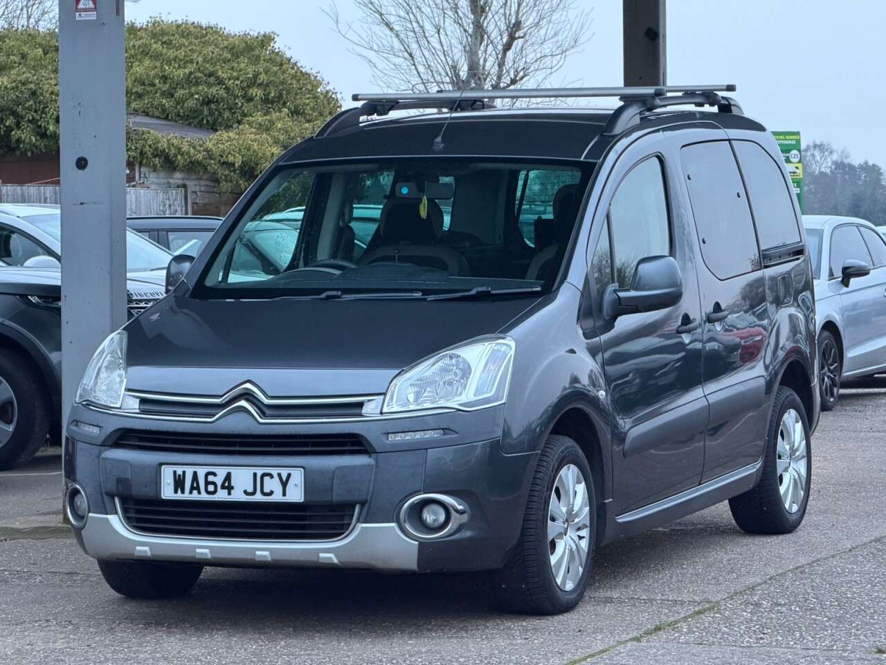 A 2014 CITROEN BERLINGO 1.6 HDi XTR Multispace MPV 5dr Diesel Manual Euro 5 (90 ps) **HPI CLEAR~FRE A 2014 CITROEN BERLINGO 1.6 HDi XTR Multispace MPV 5dr Diesel Manual Euro 5 (90 ps) **HPI CLEAR~FRE