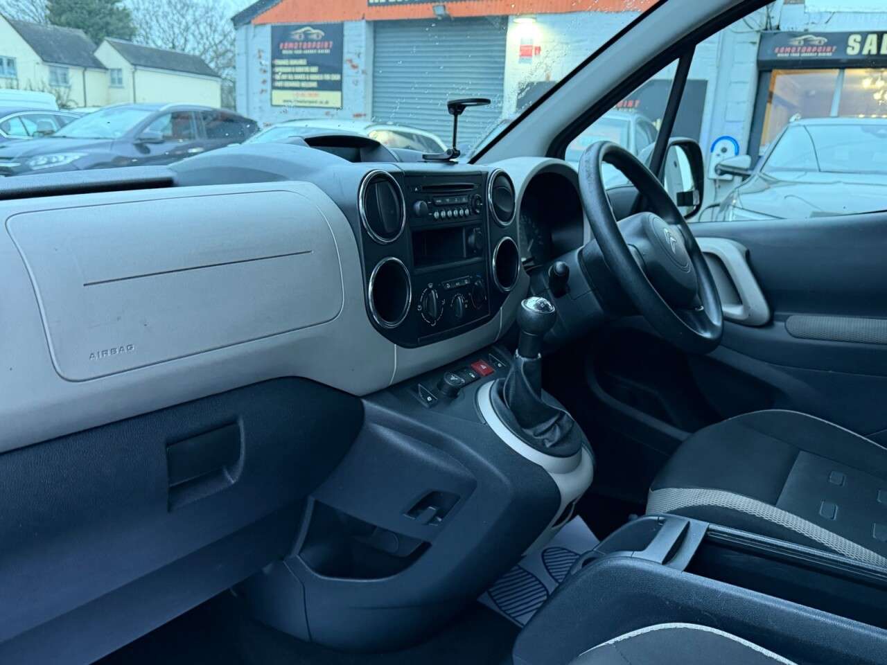 2014 CITROEN BERLINGO 2014 CITROEN BERLINGO