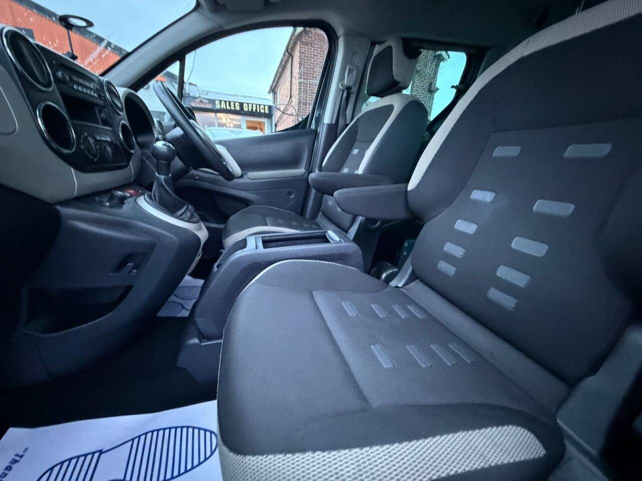 2014 CITROEN BERLINGO 2014 CITROEN BERLINGO