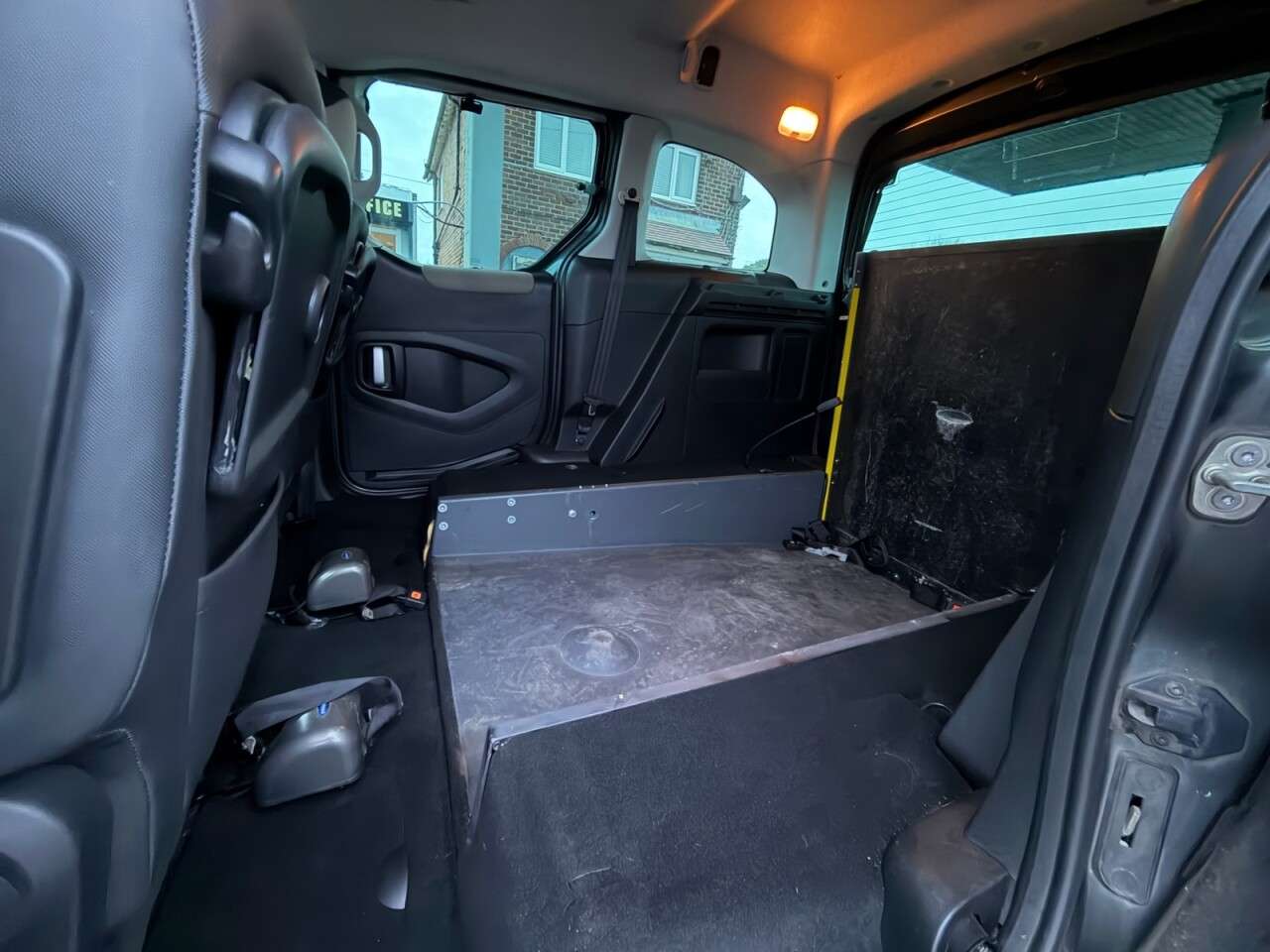 2014 CITROEN BERLINGO 2014 CITROEN BERLINGO