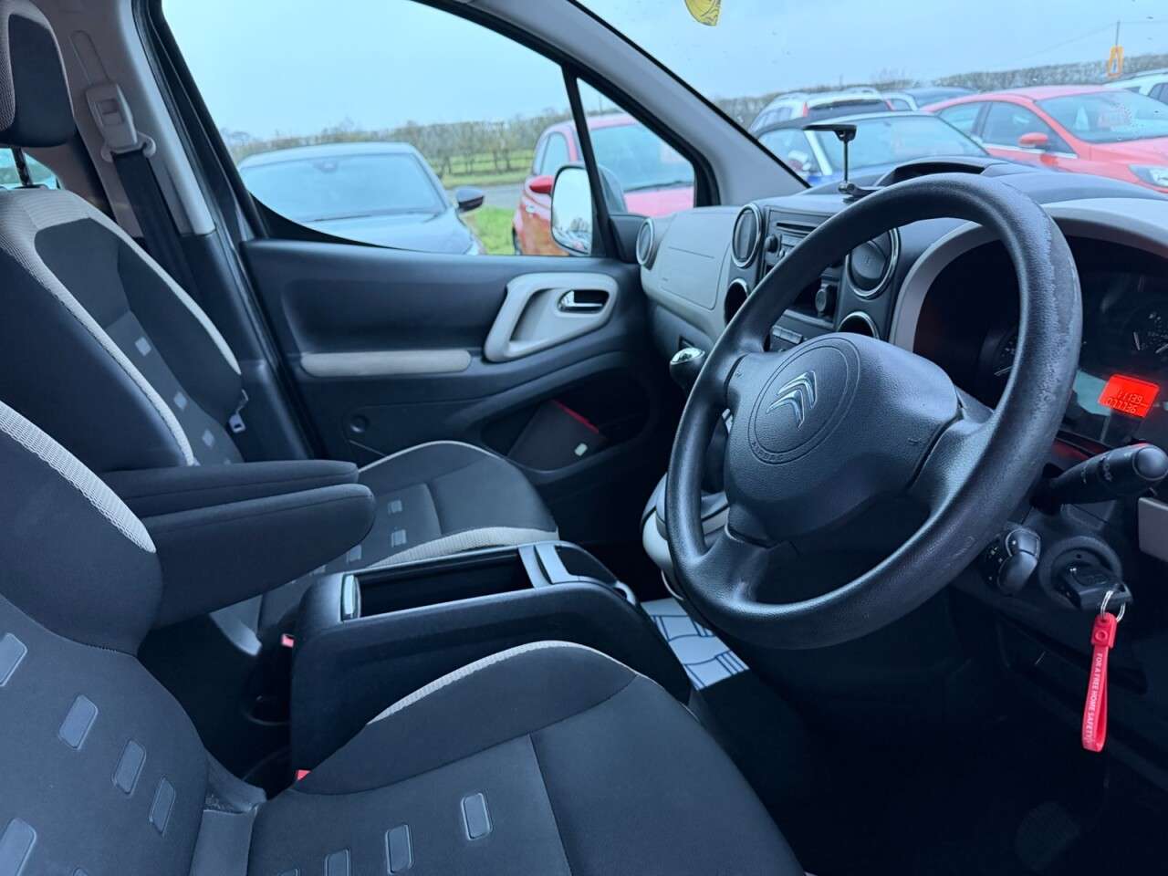 2014 CITROEN BERLINGO 2014 CITROEN BERLINGO