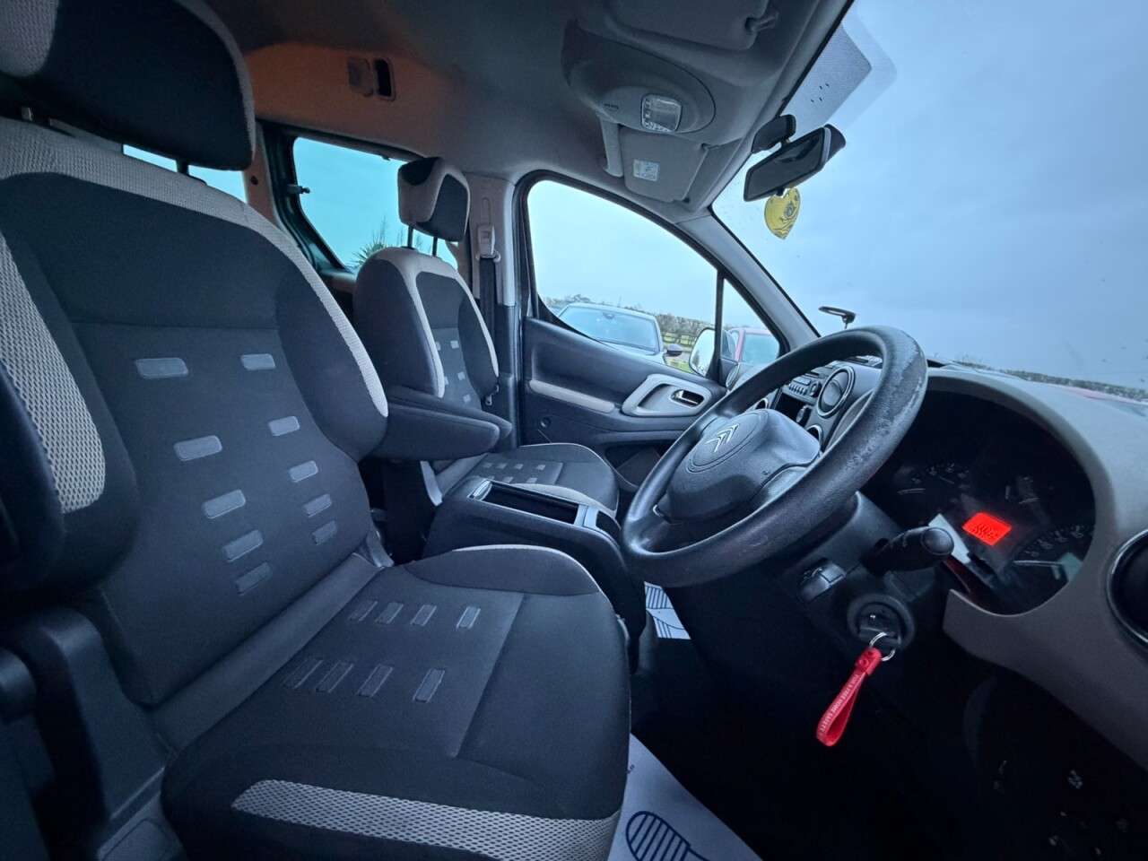 2014 CITROEN BERLINGO 2014 CITROEN BERLINGO