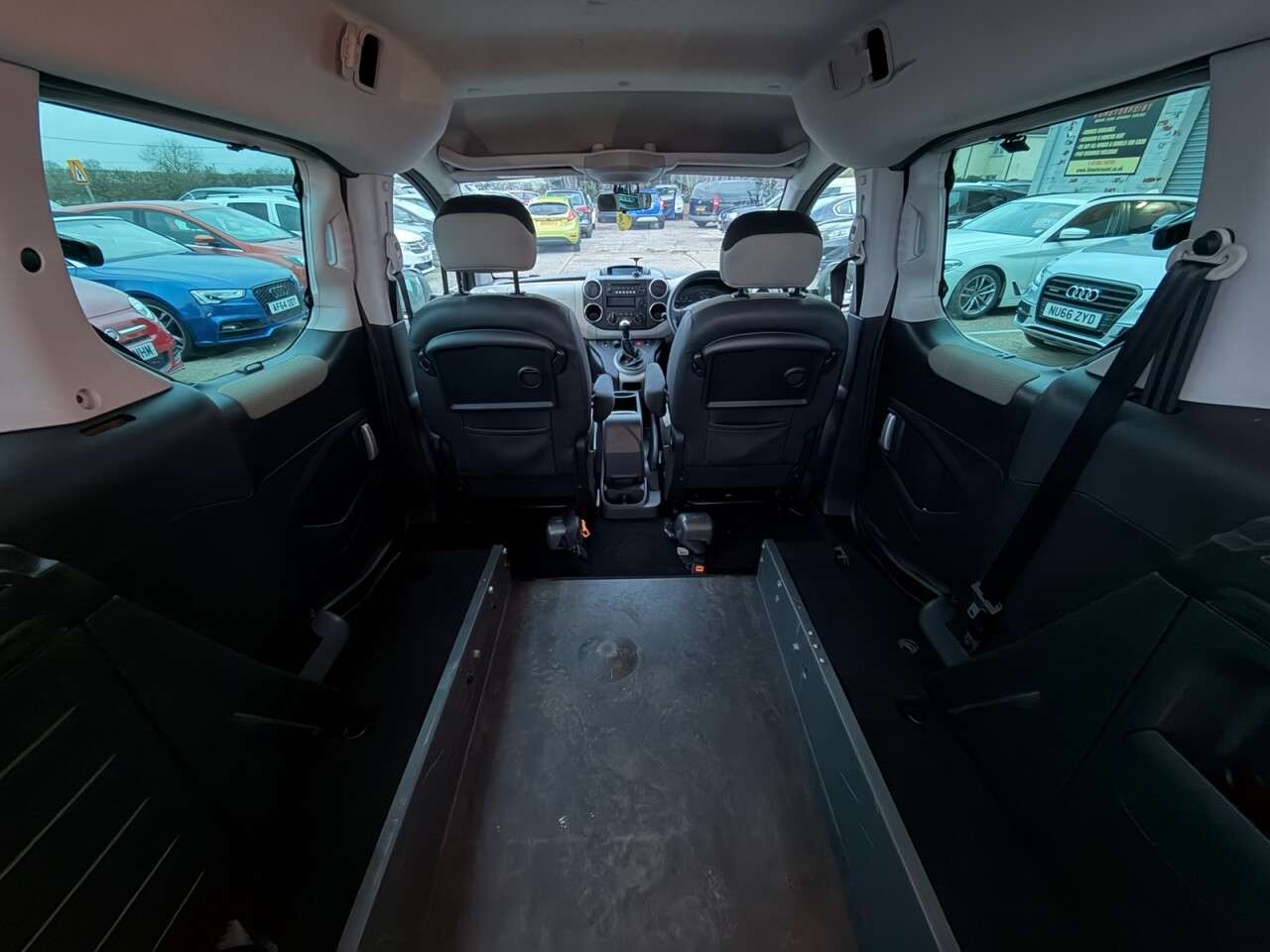 2014 CITROEN BERLINGO 2014 CITROEN BERLINGO