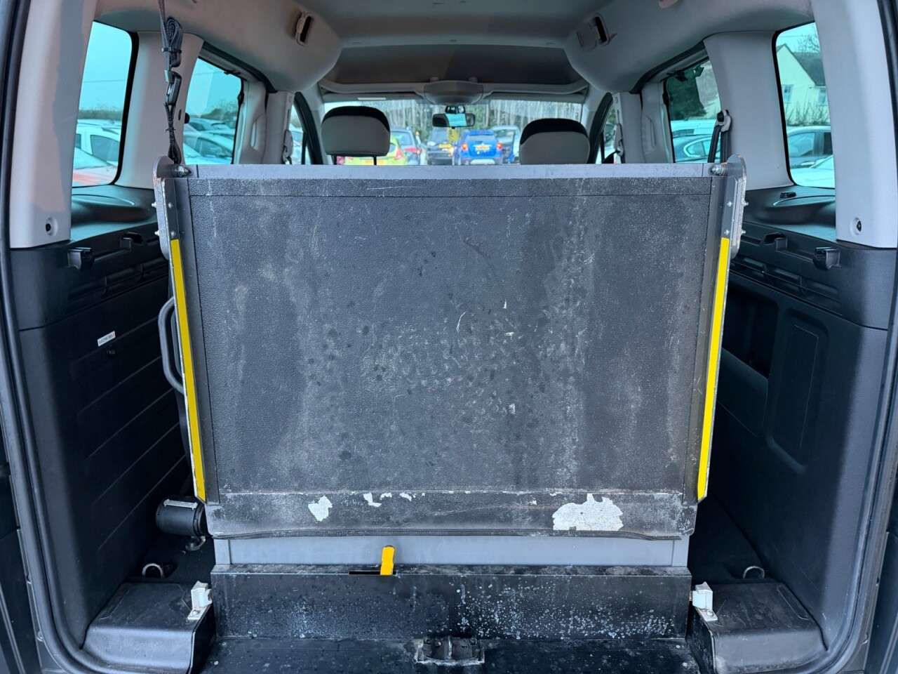 2014 CITROEN BERLINGO 2014 CITROEN BERLINGO